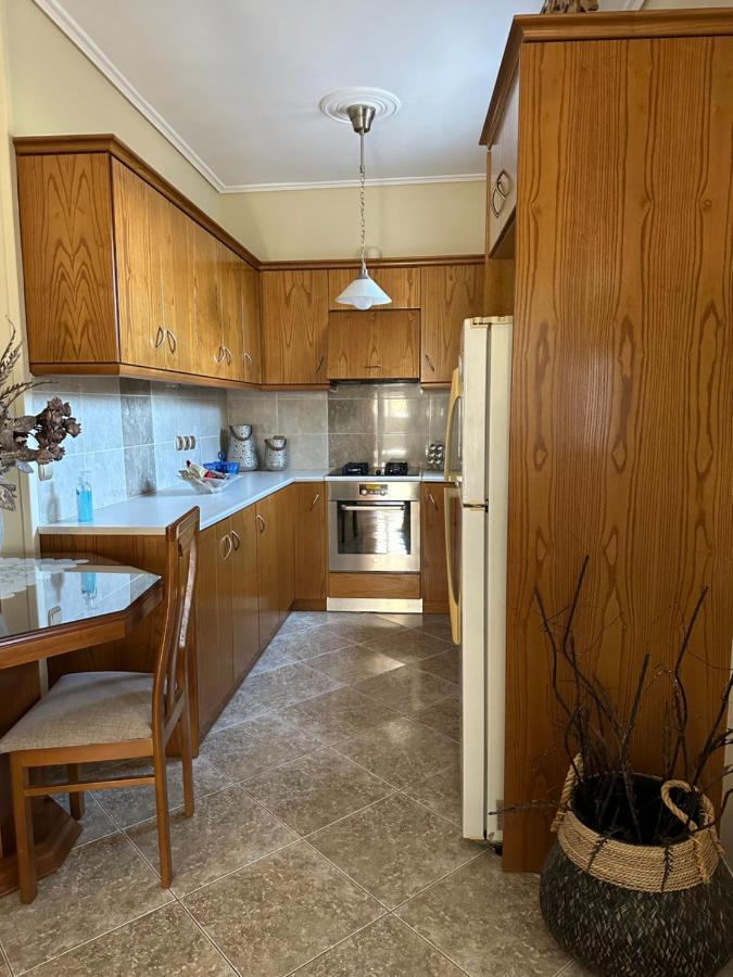 Gavrilis Apartments Nenita Екстер'єр фото